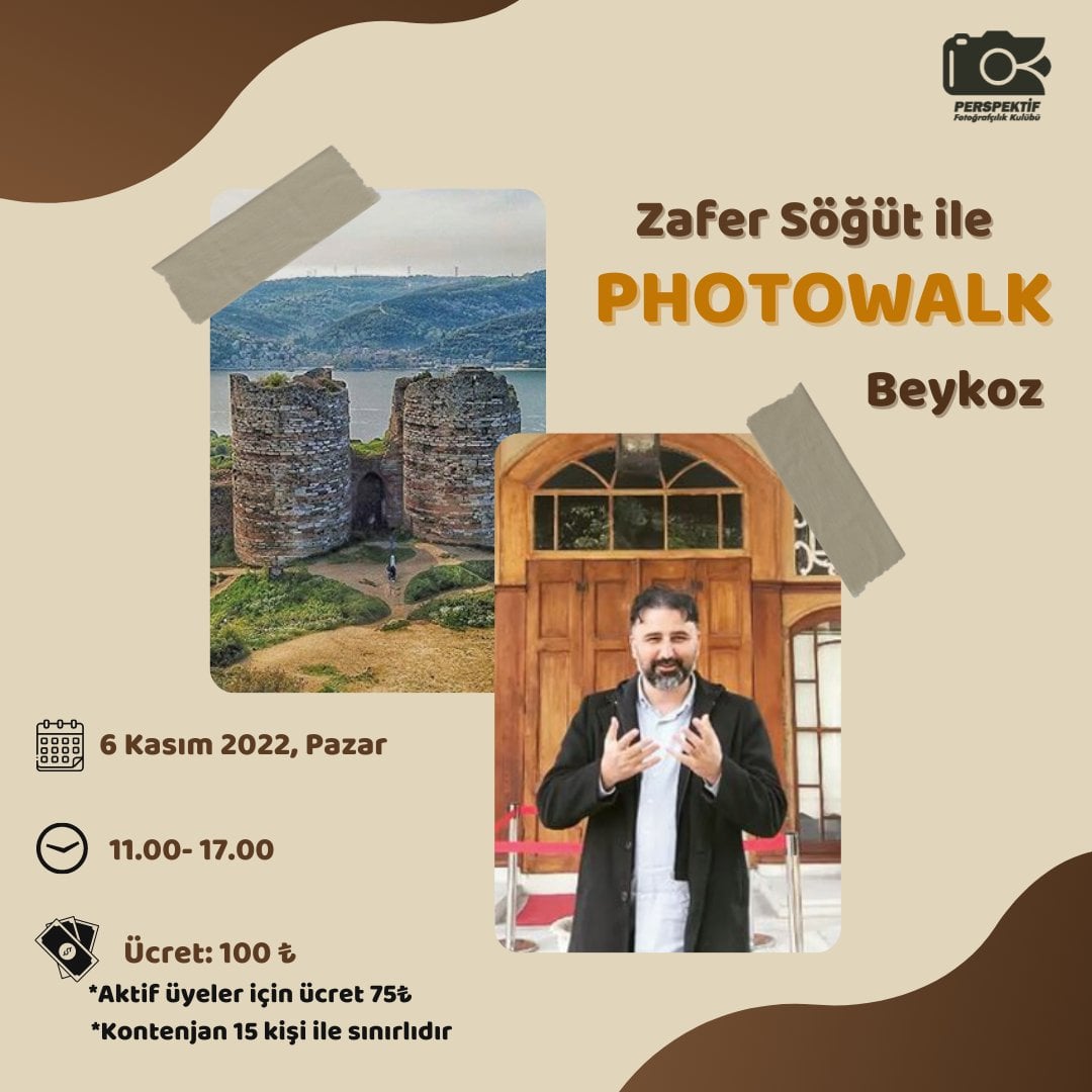 Photowalk Beykoz