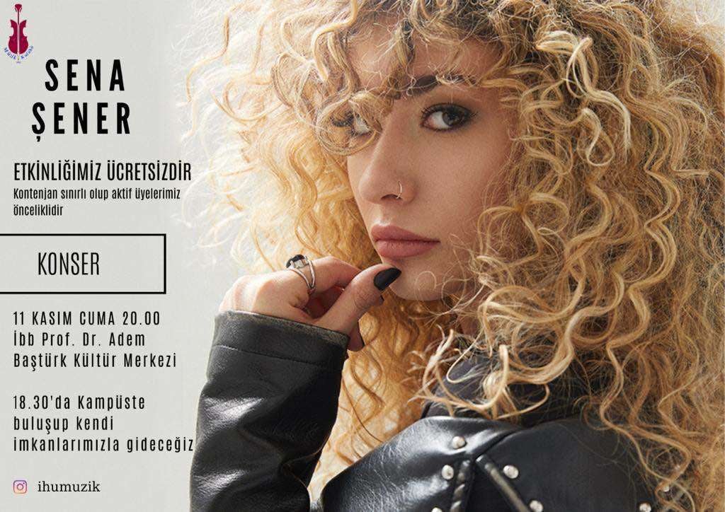 Sena Şener Concert