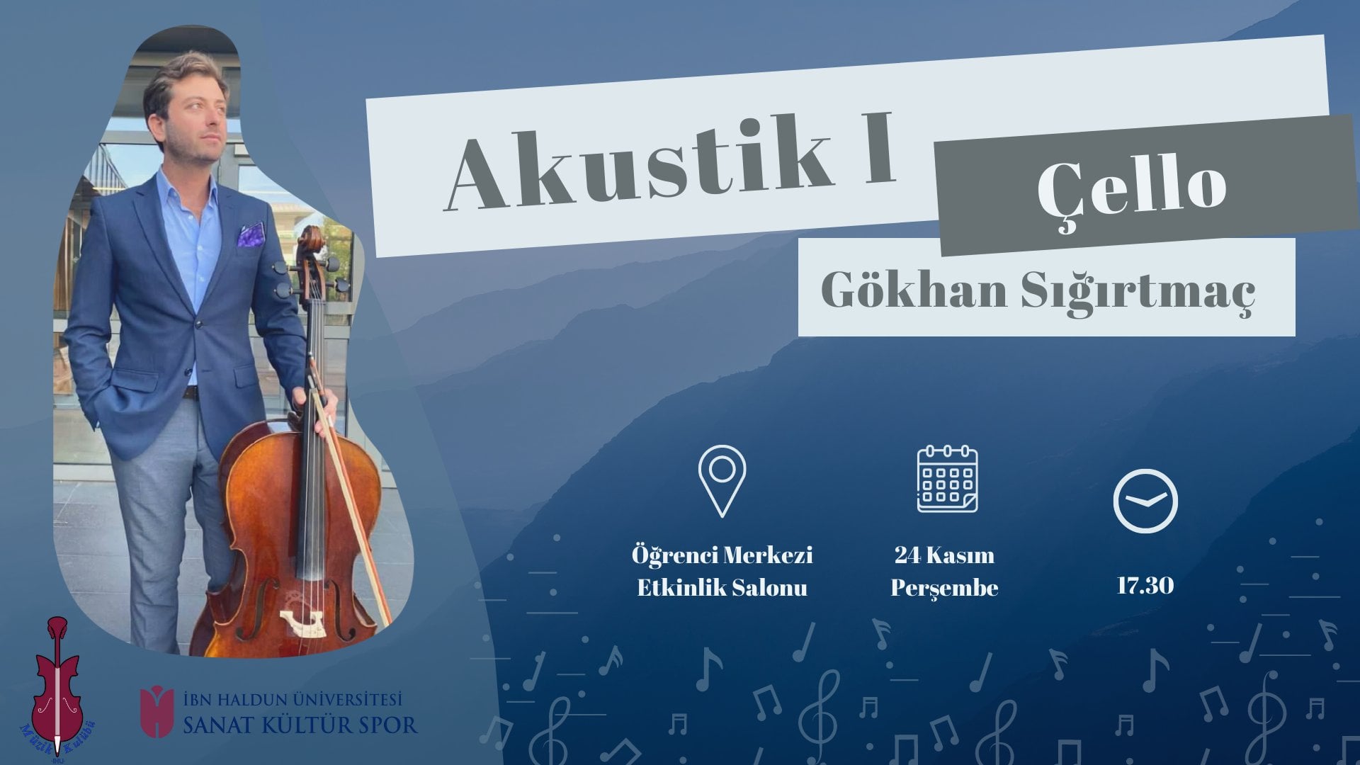 Acoustic Series: Cello Instrument Introduction