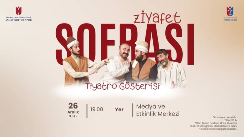 Tiyatro Gösterisi