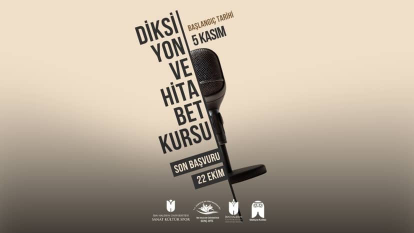 Diksiyon ve Hitabet