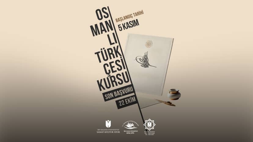 Osmanlı Türkçesi
