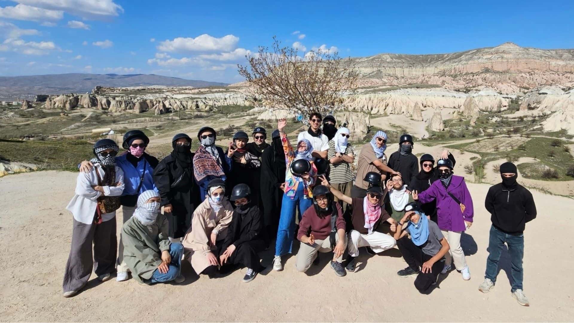 Cappadocia Trip