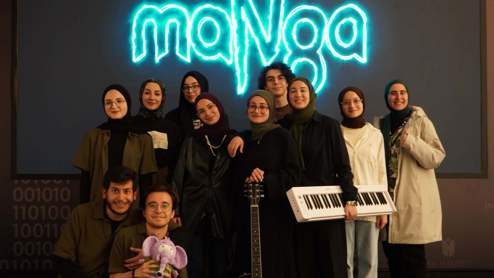 Manga Panorama