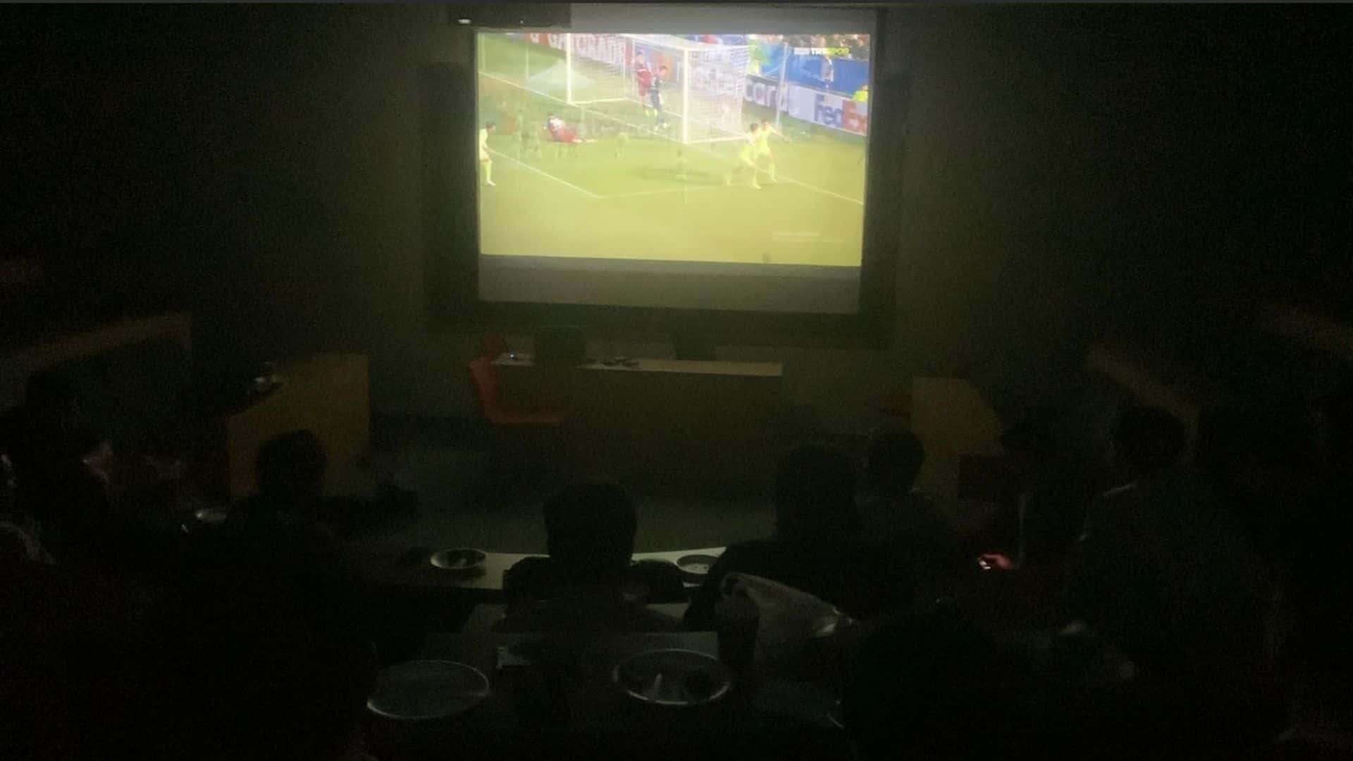 Trabzonspor - Barcelona U19 Match Screening