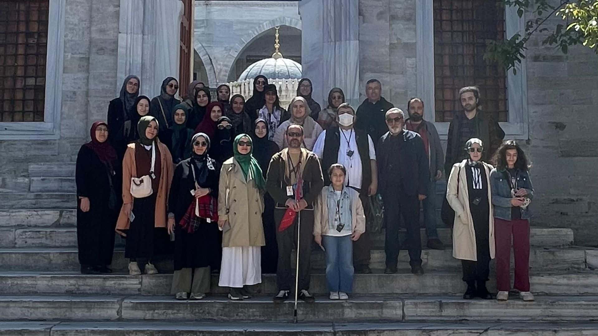 “Derviş Sokağı” Book Analysis & Camp; Excursion Event