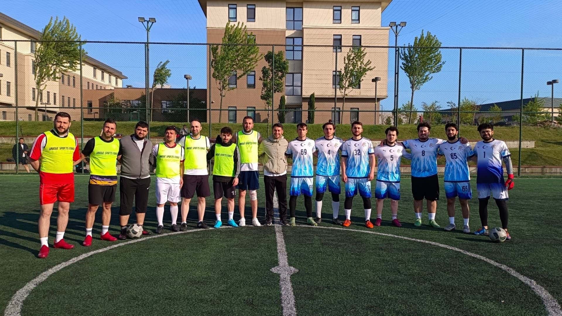 IHU Football Tournament