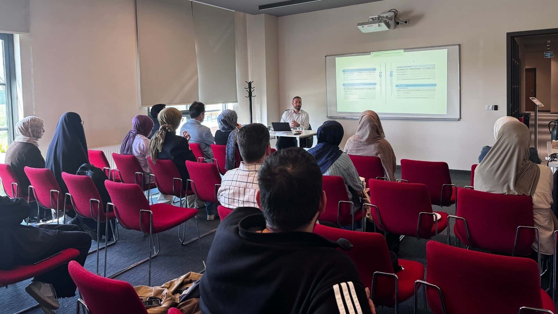 Event Planning Training