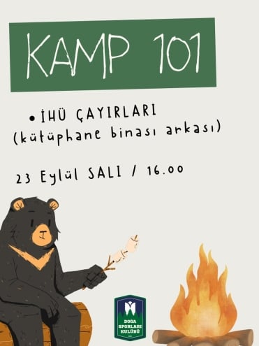 Camp 101