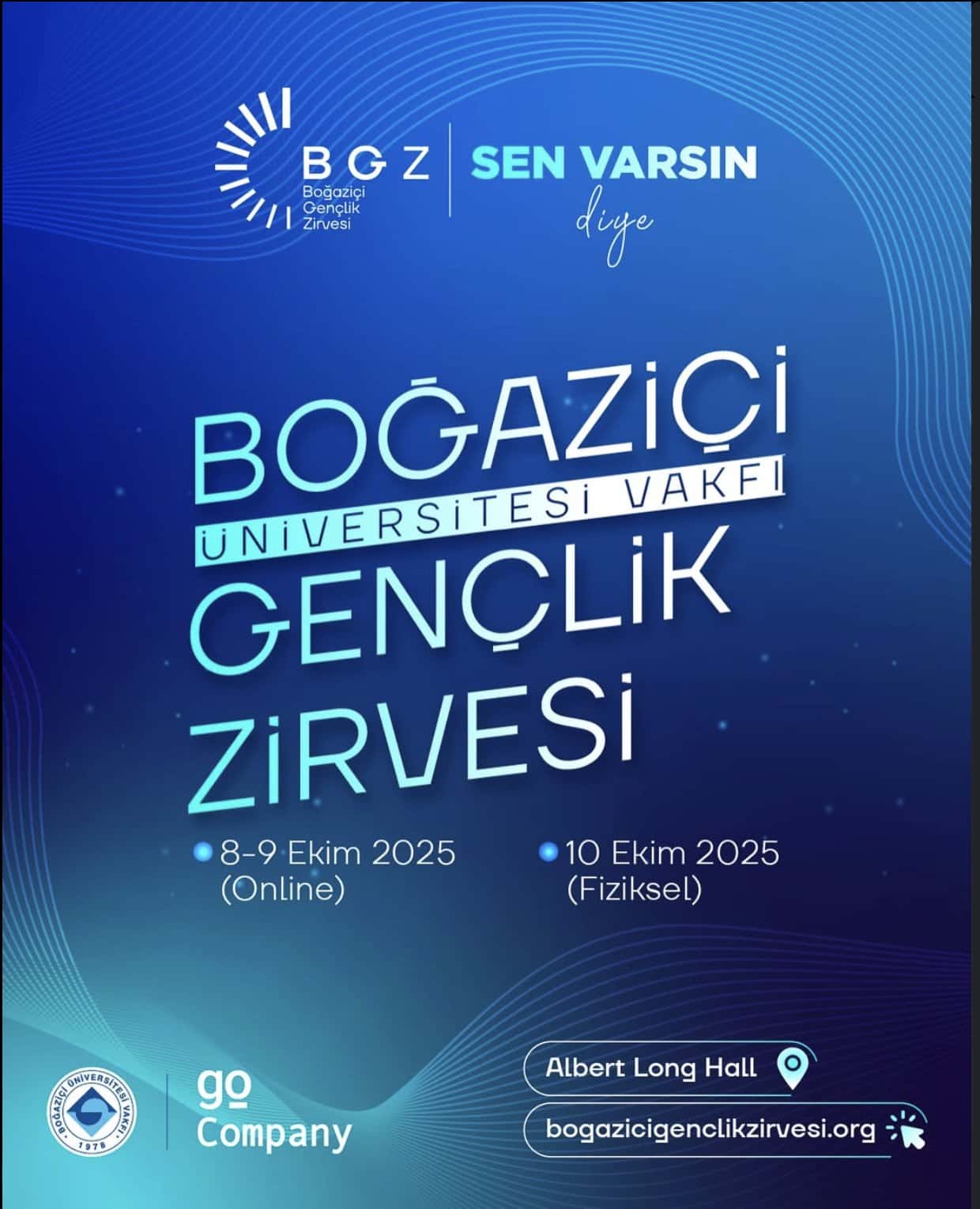 Participation in the Boğaziçi Youth Summit