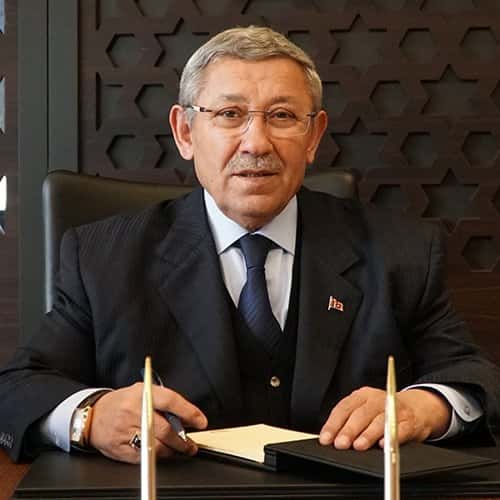 "Face to Face with Youth" with Prof. Dr. İrfan Gündüz