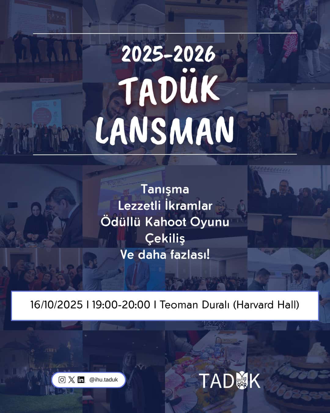 TADUK LAUNCH