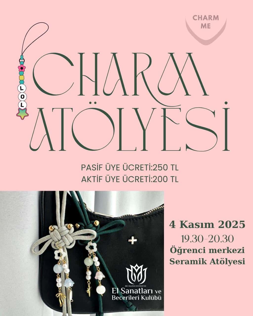 Charm Atölyesi