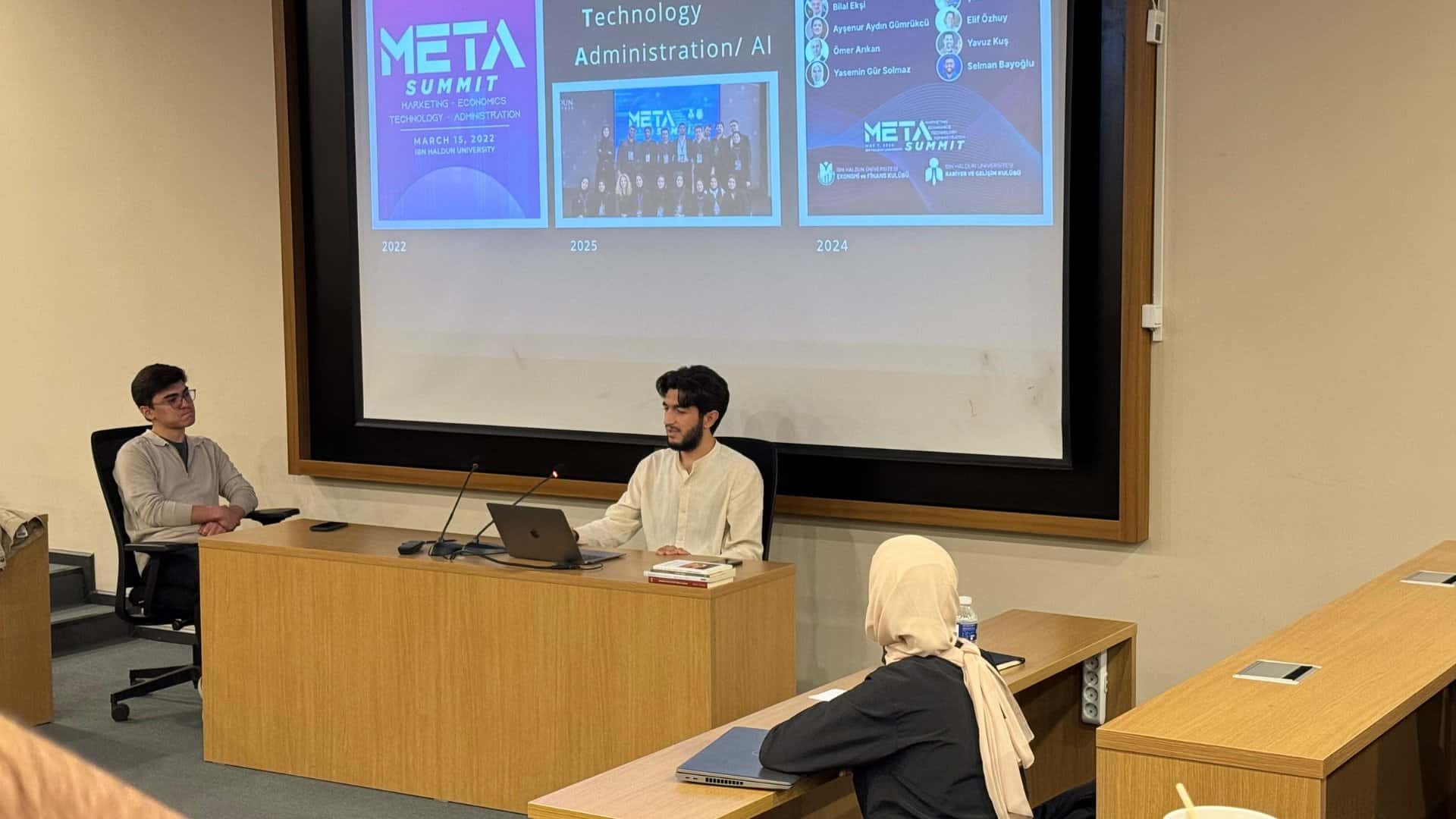 Economics and Finance Club Introductory Meeting