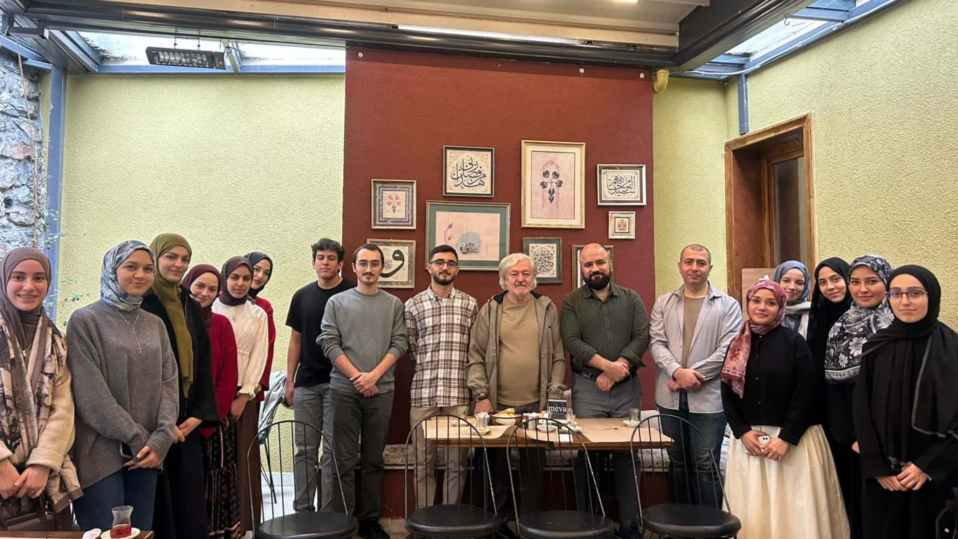 Talking About Gaza Over Breakfast