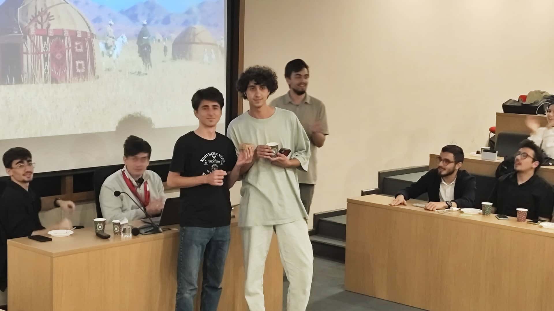 History and Archaeology Club Orientation Meeting