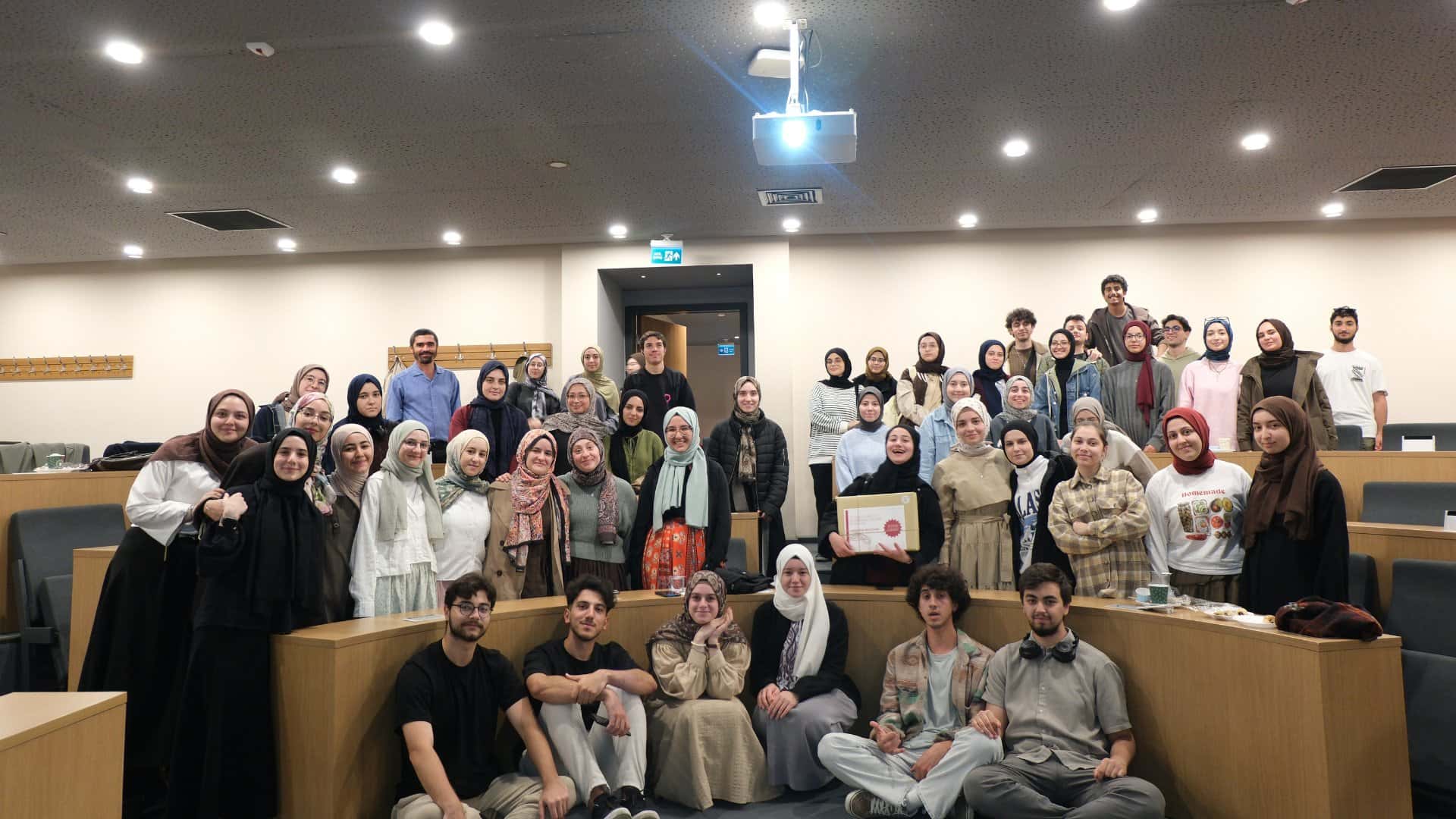 Handicrafts and Skills Club Orientation Meeting