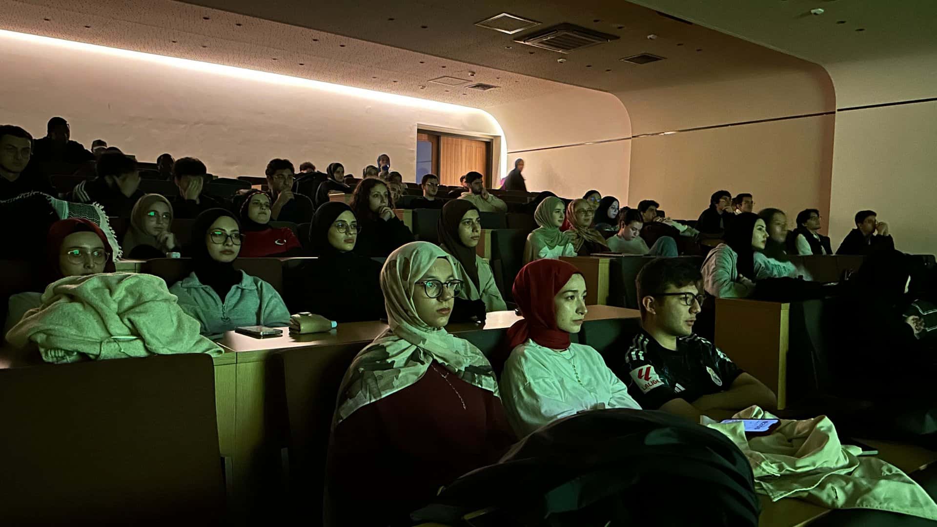 Turkiye vs. Bulgaria Match Screening