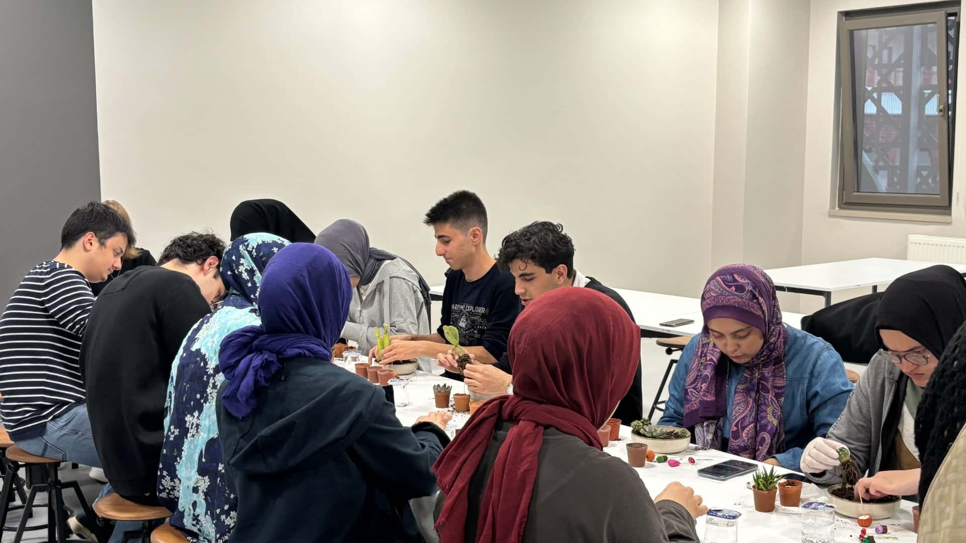 Terrarium Workshop