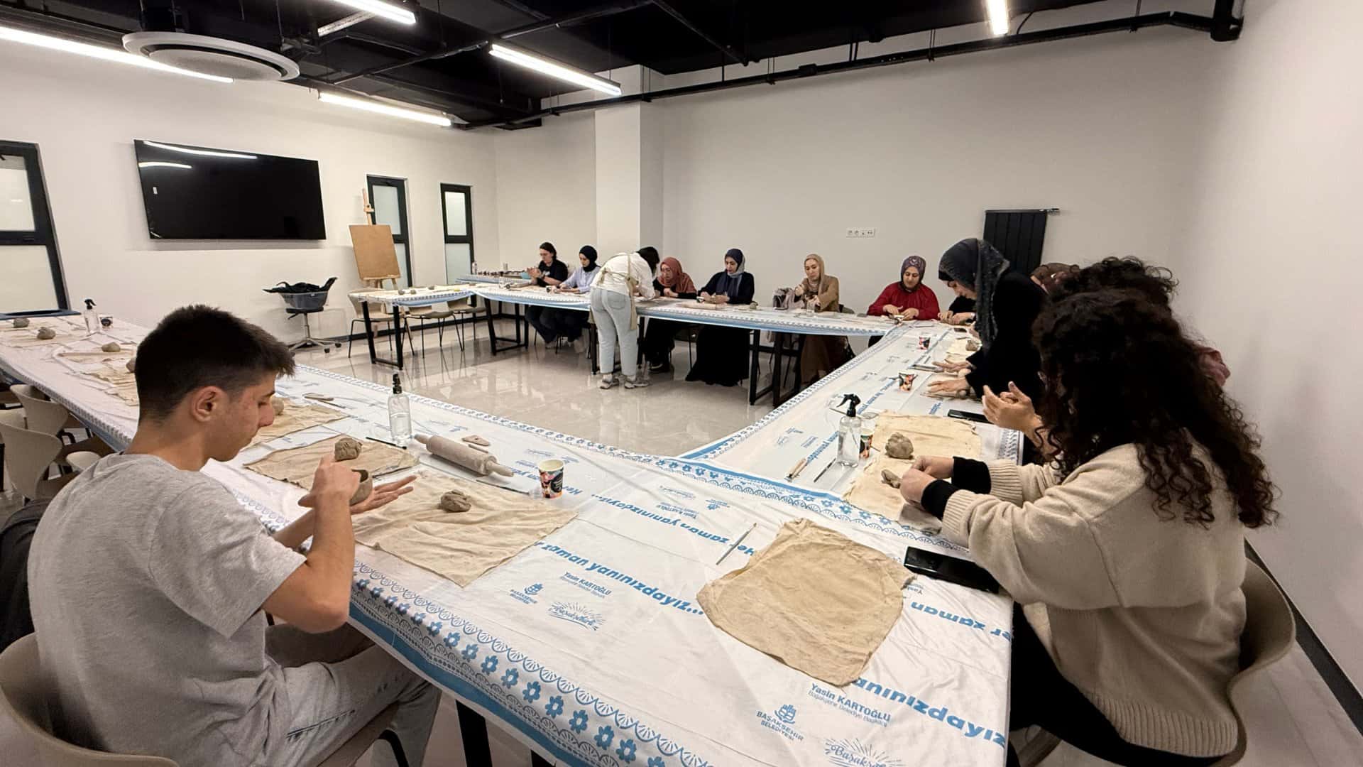 Ceramics Workshop