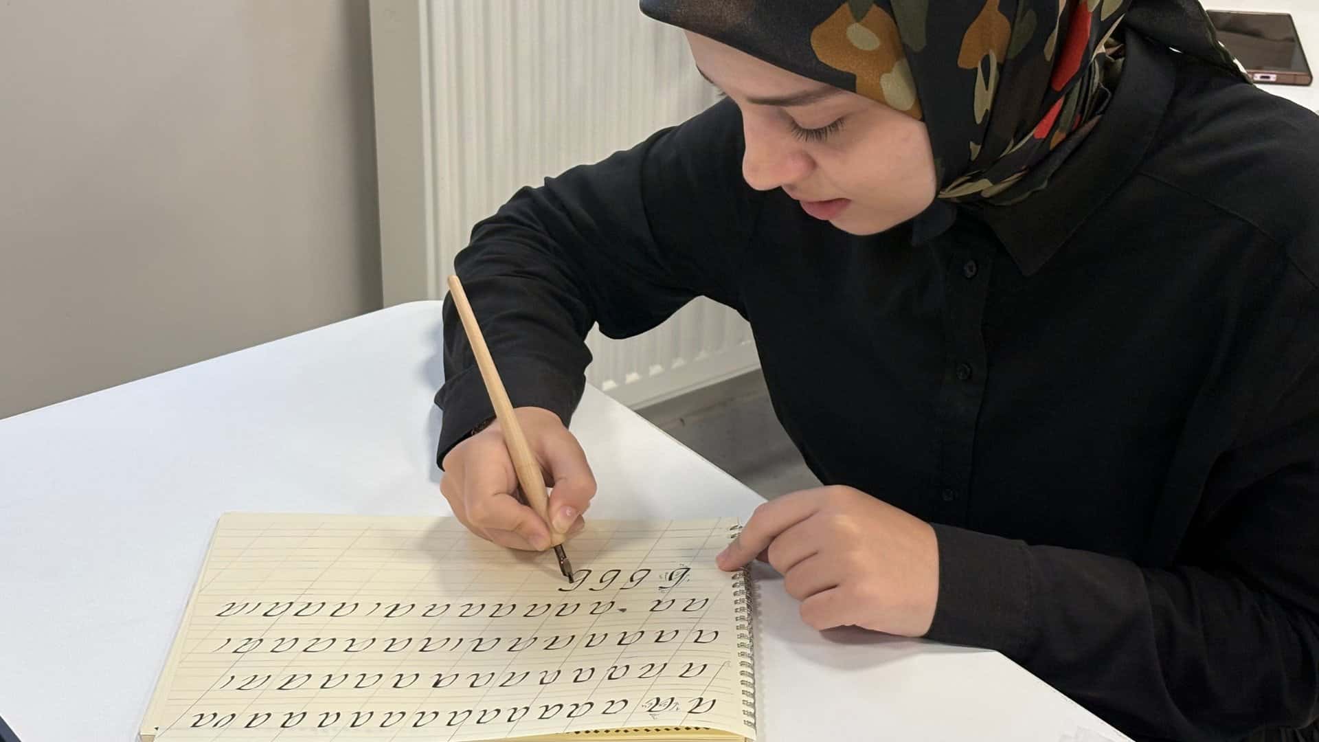 Calligraphy Course