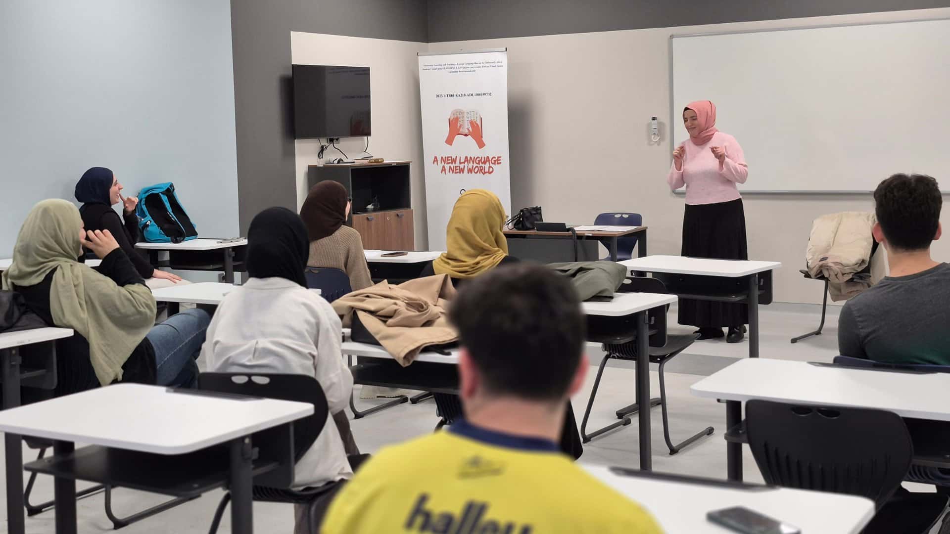 Sign Language Course