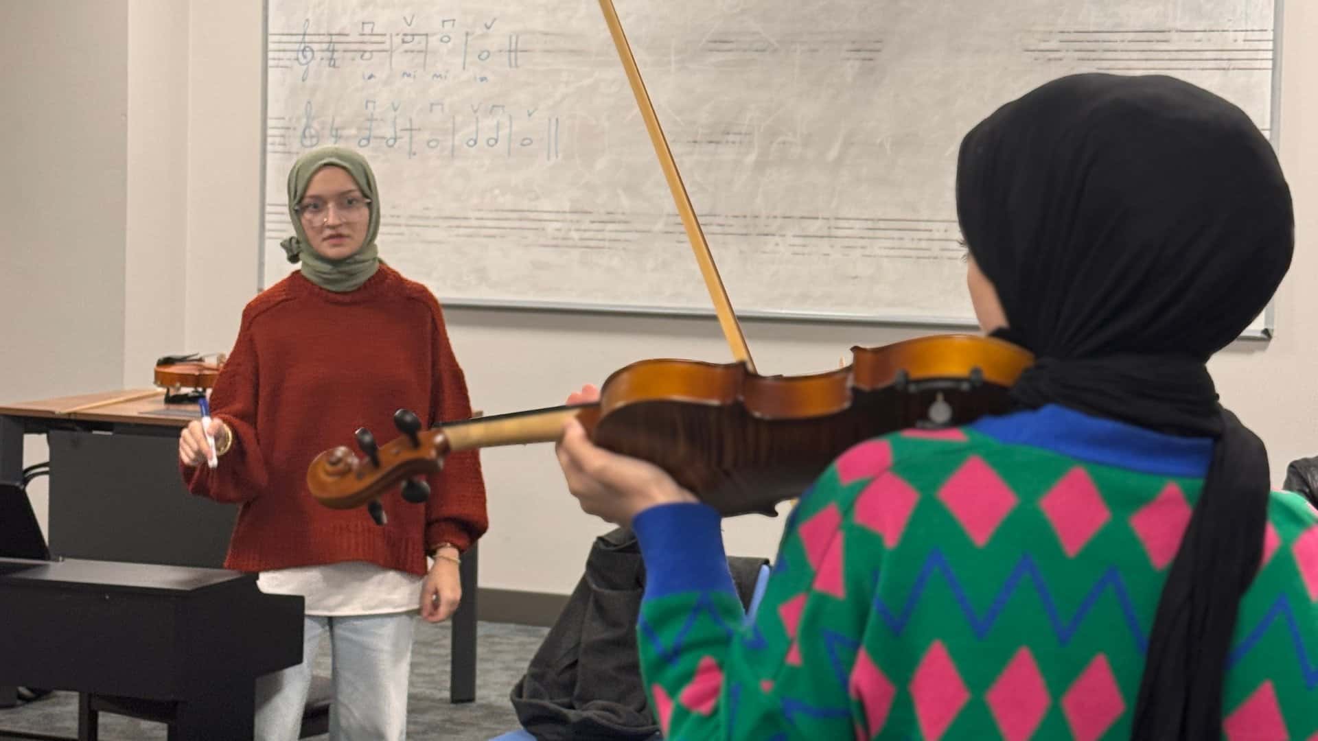 Violin Course