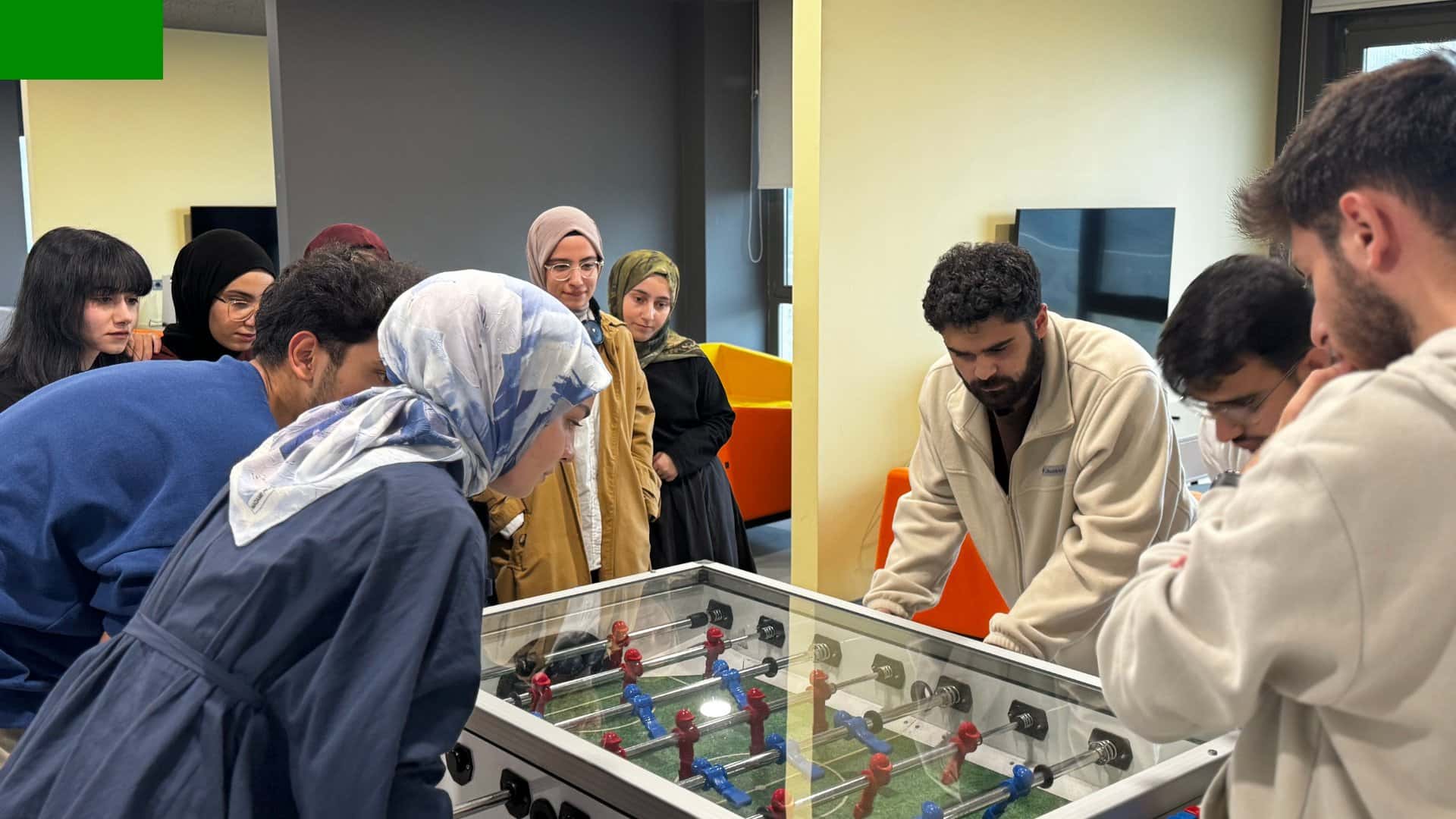 Foosball Tournament