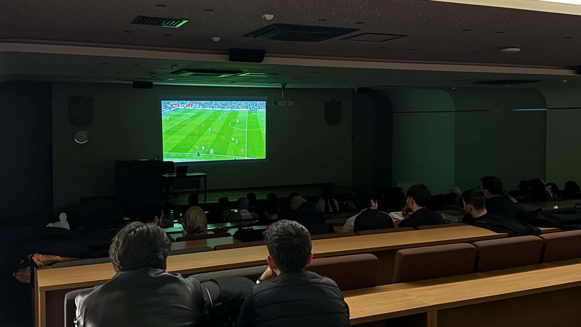 Turkiye – Bulgaria Match Screening
