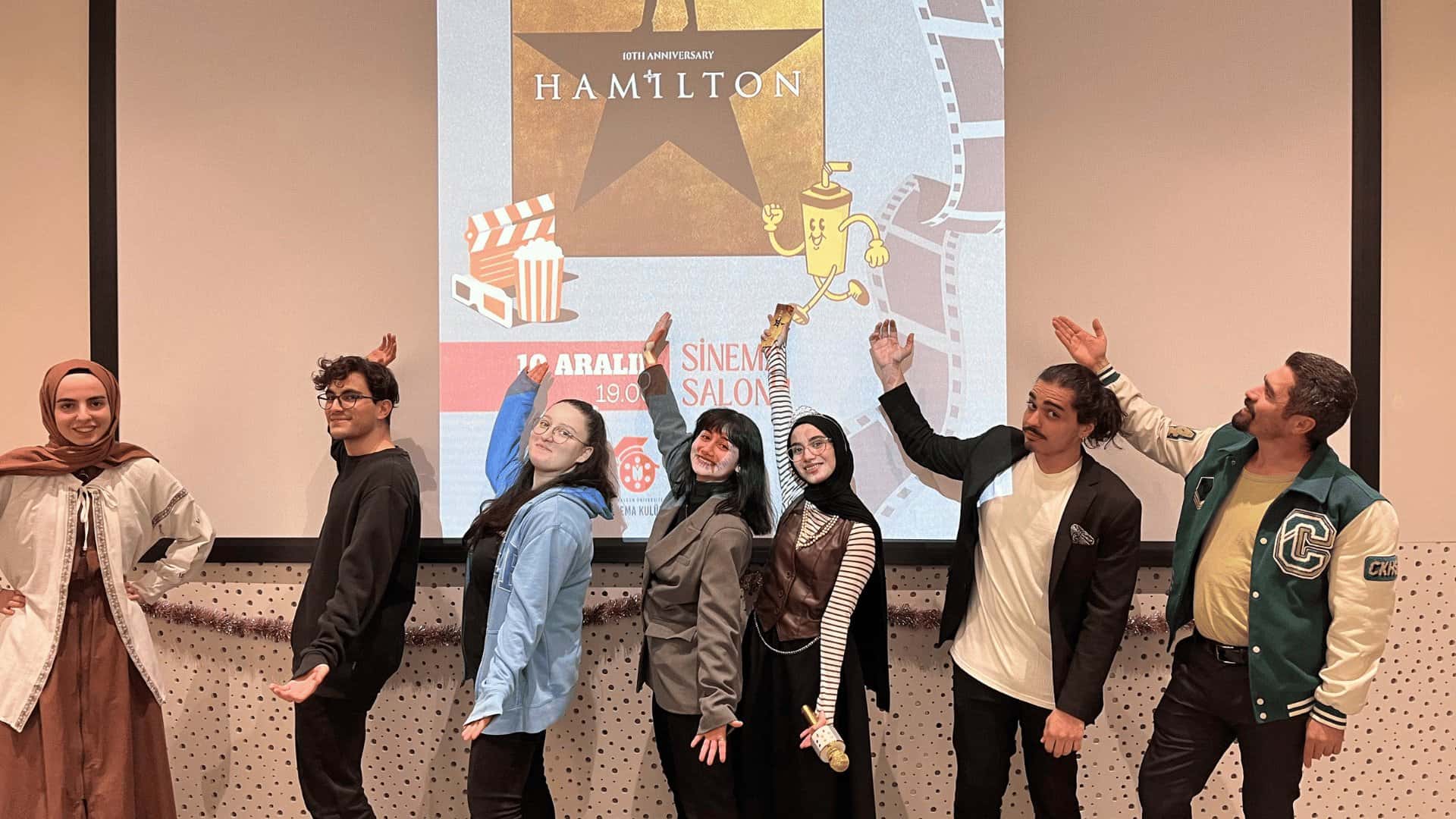 Hamilton Musical
