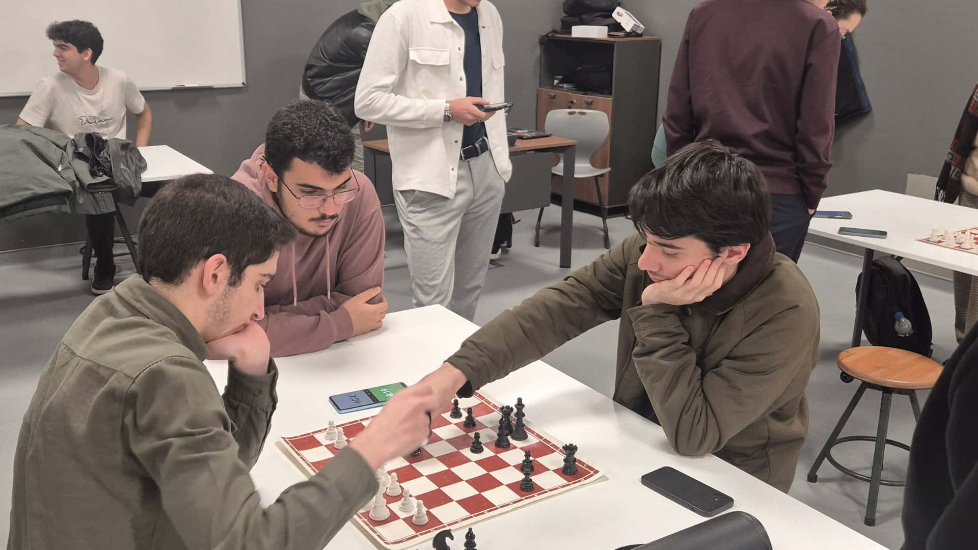Chess Tournament