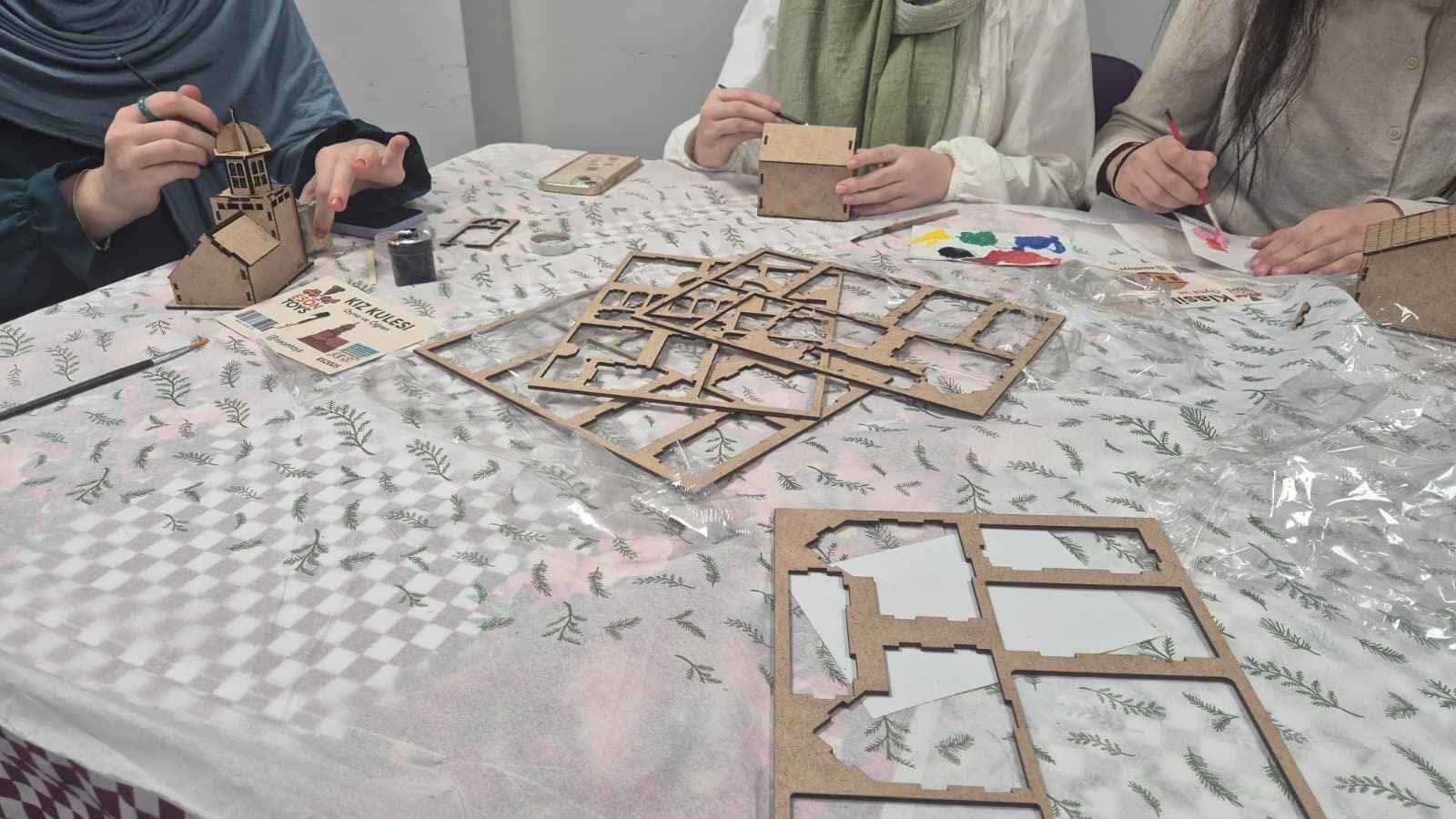 Training the Soul, Mind, and Heart: Ramadan Camp